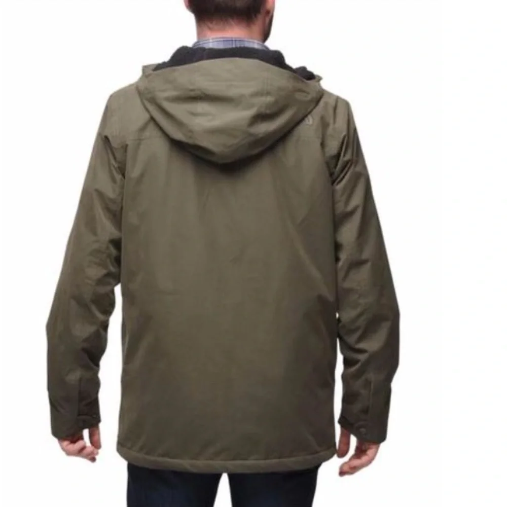 THE NORTH FACE NEW Men's Cuchillo Parka